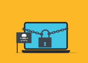 Videos Free malware ransomware scam vector
