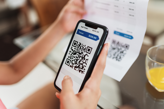 Be Careful Scanning Qr Codes - A New Scam Is Going Around! QR Code scan