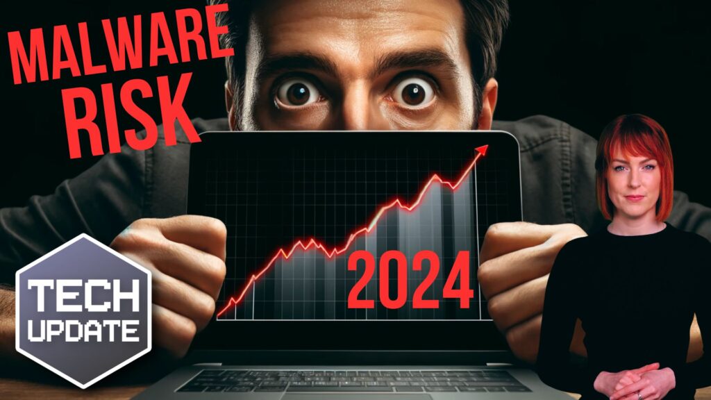 Malware Attacks Are Devastating Smbs: 5 Critical Ways To Protect Your Business Malware attacks Blog Post