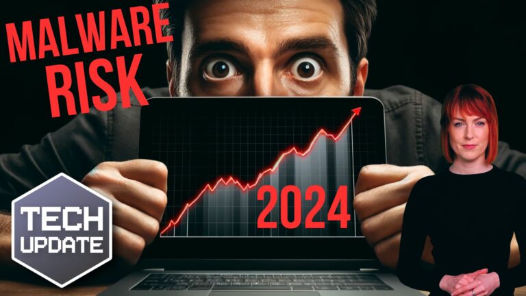 Malware attacks Blog Post