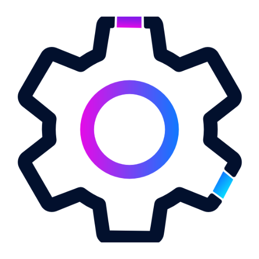 Fully Managed It Services Cog/settings icon