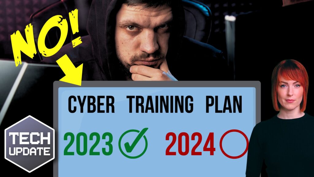 Cyber Security Training: 9 Practical Fixes For 2023 Cyber security training – Illustration related to the blog topic