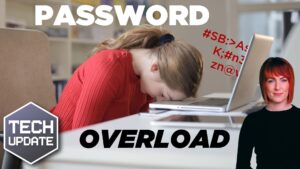 Ebooks 1 in 4 people struggle with password overload. Here’s the answer