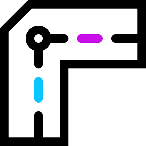 Fully Managed It Services Bevel customize icon