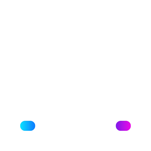 Fully Managed It Services White Ethernet icon