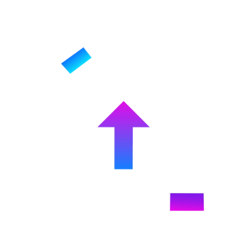 Fully Managed It Services White cloud service icon