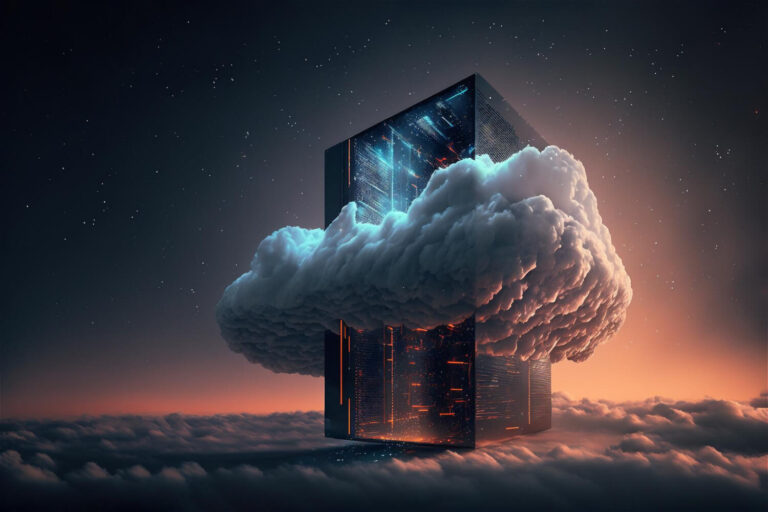 Cloud server