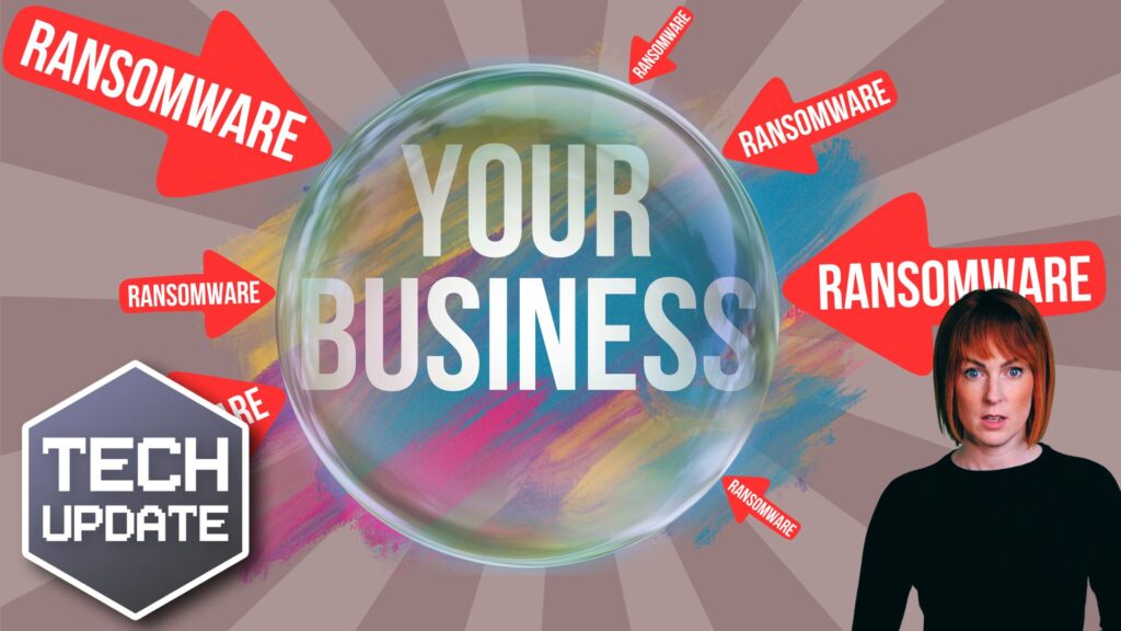 Ransomware Threats Are Surging – Here’s How To Protect Your Business Ransomware threats are surging – here’s how to protect your business