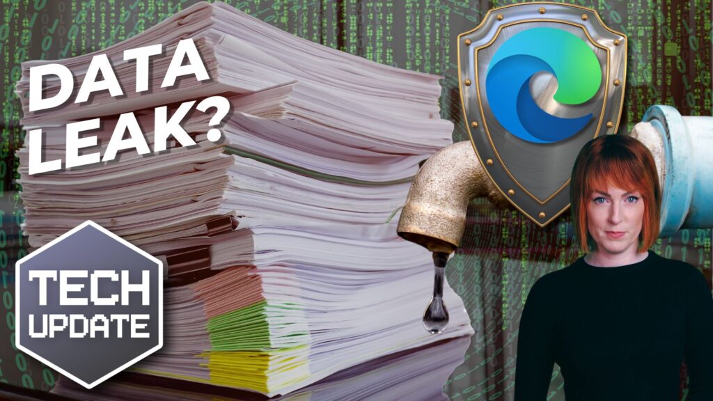 Protect Your Business From A Data Leak With Microsoft Edge Protect your business from a data leak with Microsoft Edge