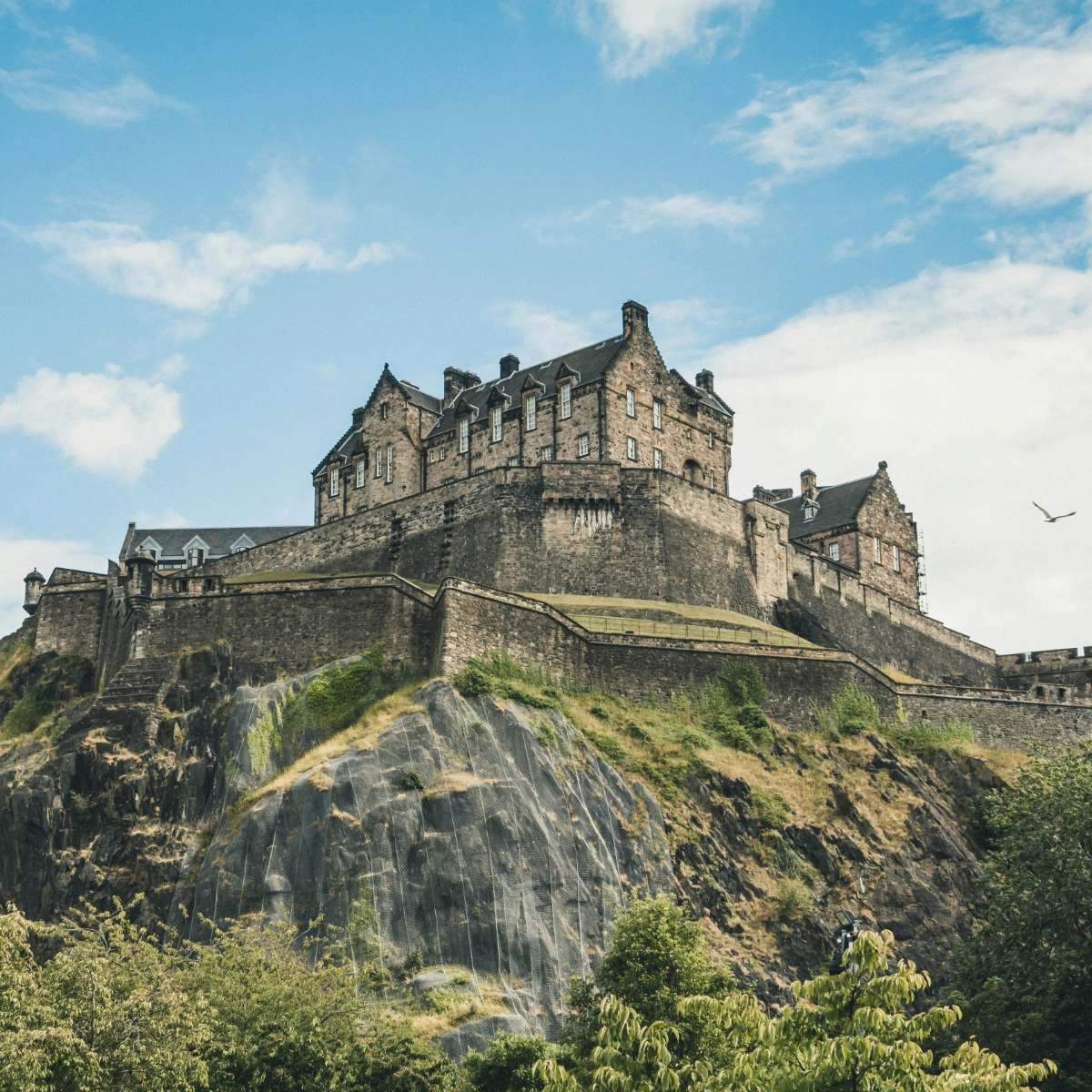 Edinburgh Castle