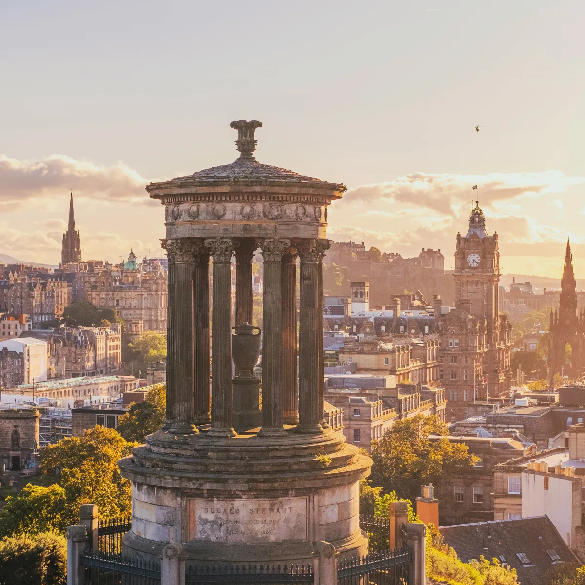 IT Support in Edinburgh