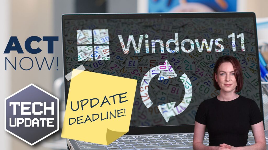 Heads Up: You Need To Update Windows 11 By This Deadline Heads up: You need to update Windows 11 by this deadline