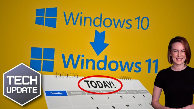 You’re ready for the Upgrade to Windows 11… what’s holding you back?