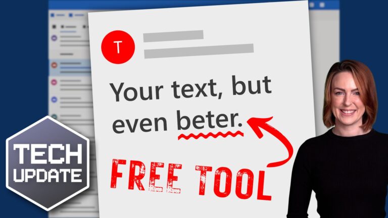 Windows 11 spell check and autocorrect Blog Post