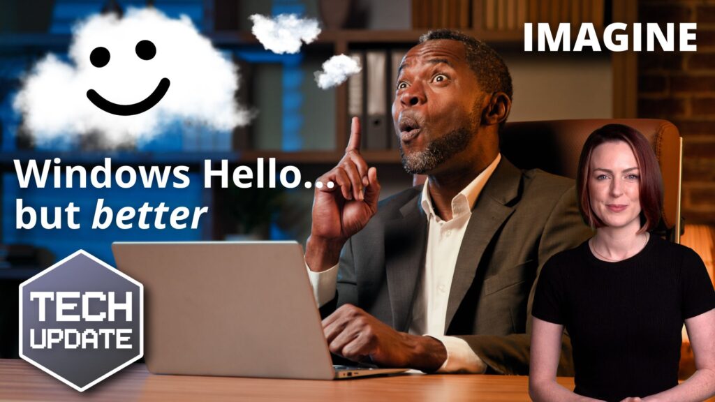 Windows Hello Gets A New Look And Improved Security Windows Hello gets a new look and improved security