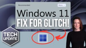 Videos Microsoft’s fixing this annoying Windows 11 fault