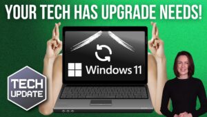 Videos Warning: Don’t ignore hardware requirements for Windows 11