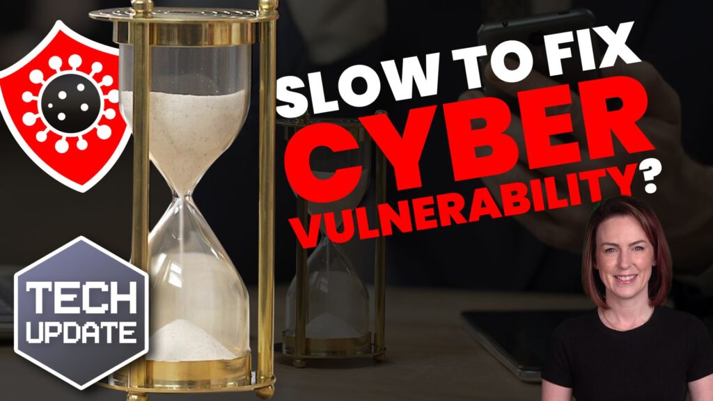 Vulnerability Management: 3 Vital Strategies For Success Businesses are taking too long to fix vulnerabilities
