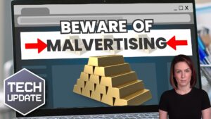Videos Beware these common ‘malvertising’ attacks