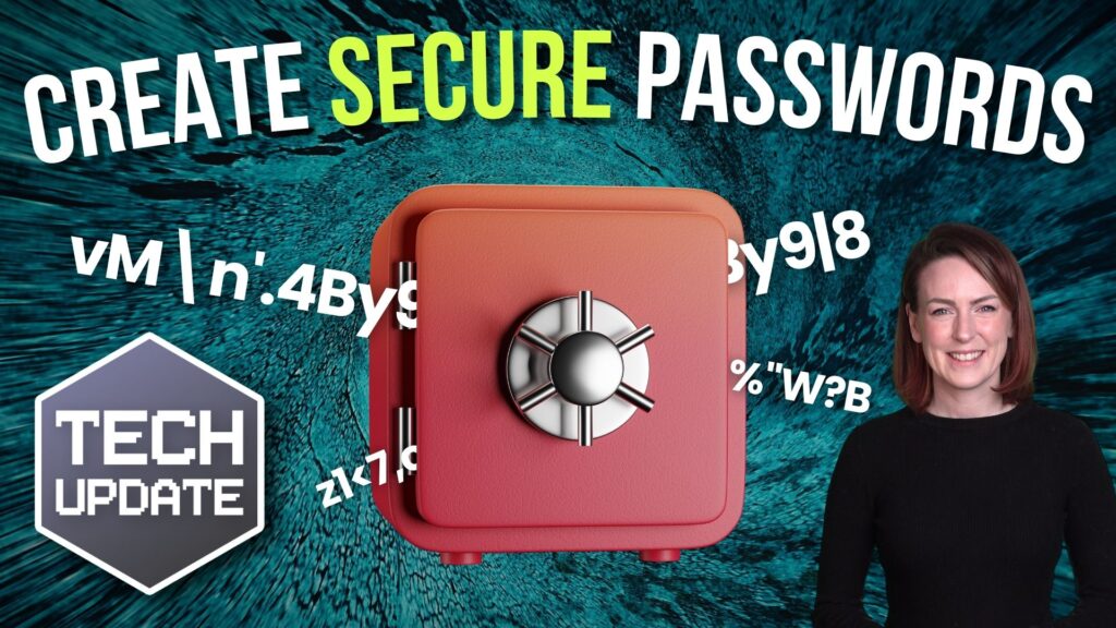Secure Passwords: 8 Essential Strategies To Protect Data How to create secure passwords