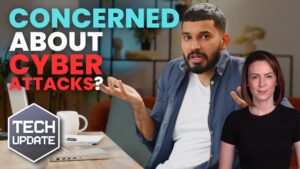 Videos How concerned should you be about cyber attacks?