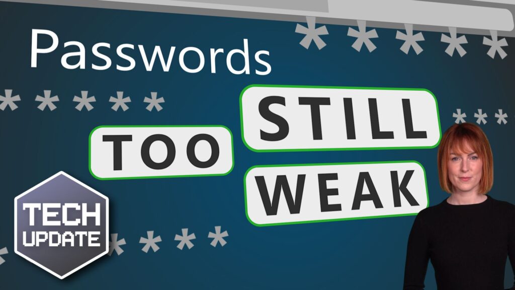 Weak Passwords: The Strategic Threat You Must Avoid weak passwords
