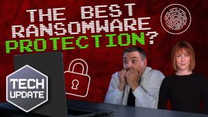 Videos ransomware – Illustration related to the blog topic
